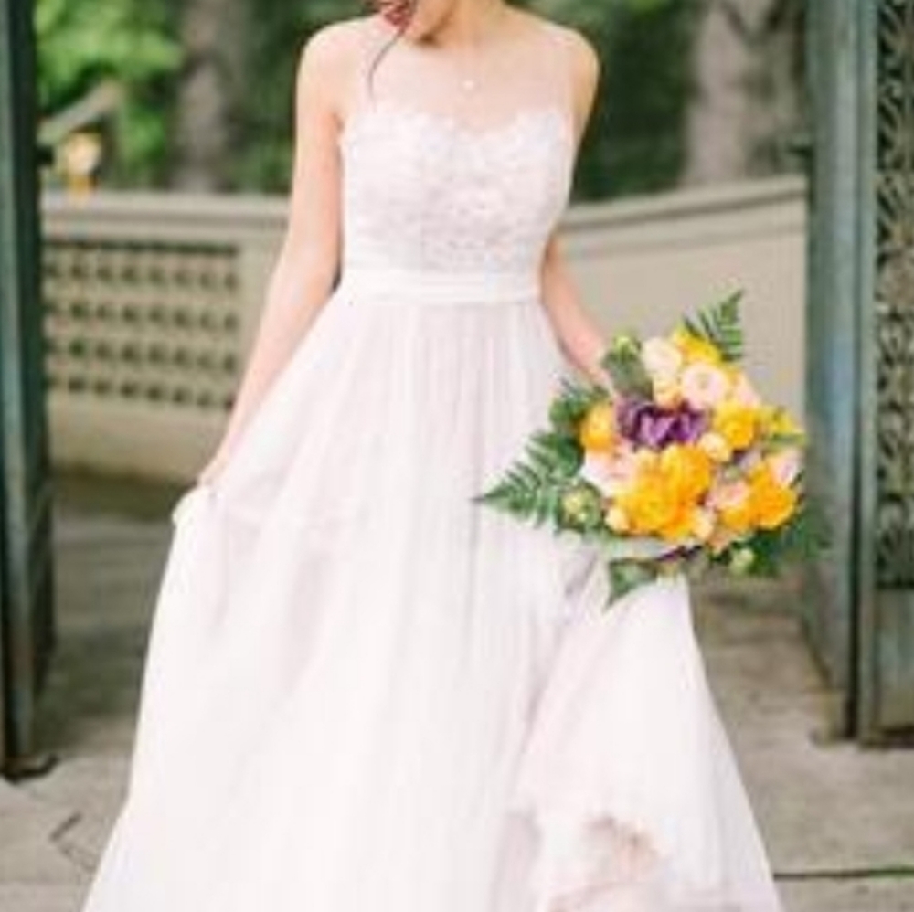 BHLDN Penelope Dress